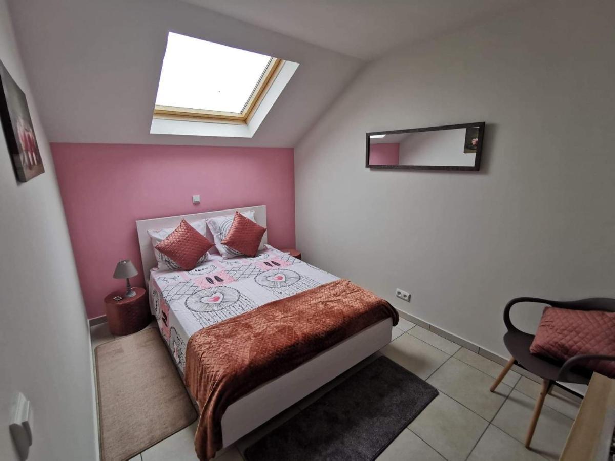 Le Lodges Quievrain Dış mekan fotoğraf
