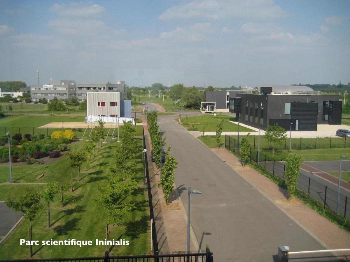 Le Lodges Quievrain Dış mekan fotoğraf