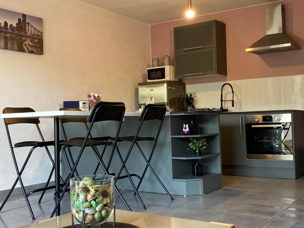 Le Lodges Quievrain Dış mekan fotoğraf