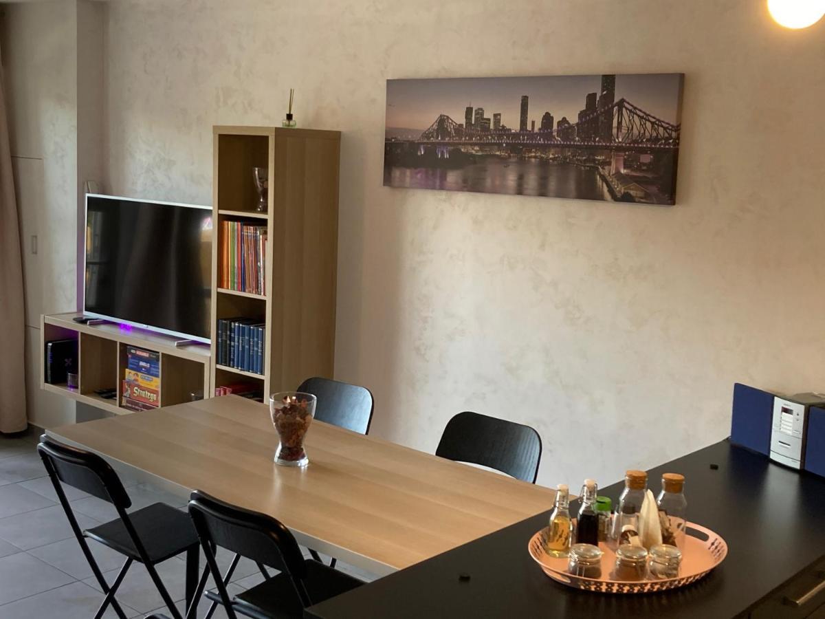 Le Lodges Quievrain Dış mekan fotoğraf