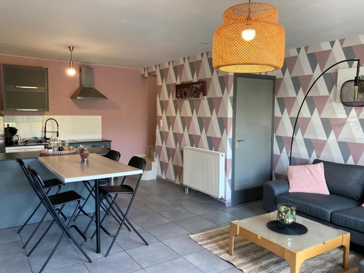 Le Lodges Quievrain Dış mekan fotoğraf