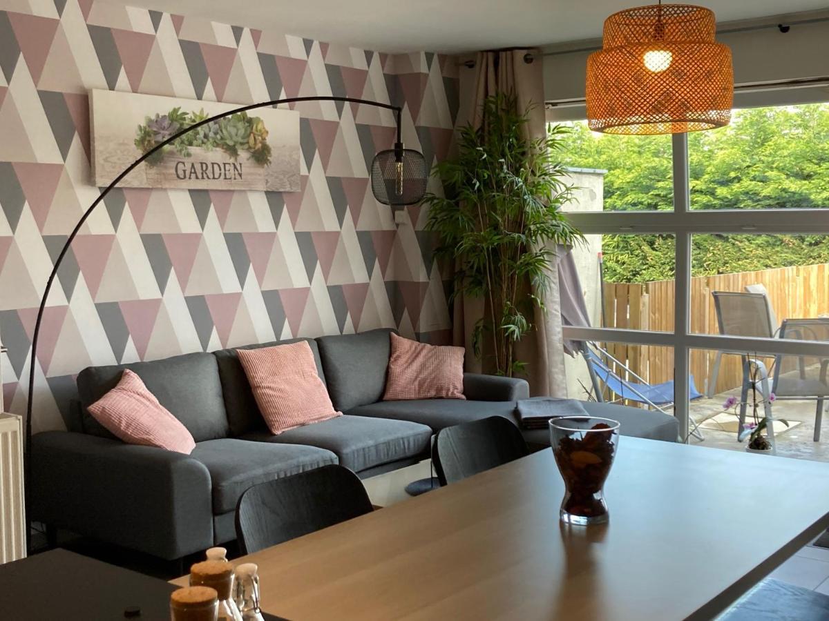 Le Lodges Quievrain Dış mekan fotoğraf