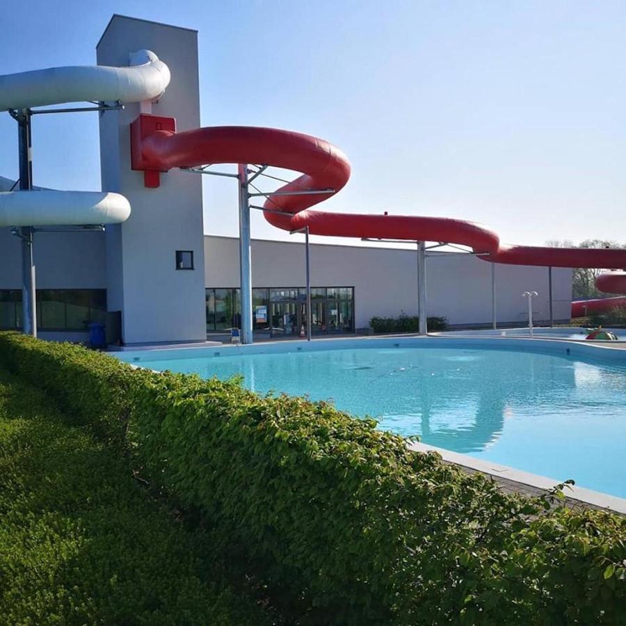 Le Lodges Quievrain Dış mekan fotoğraf