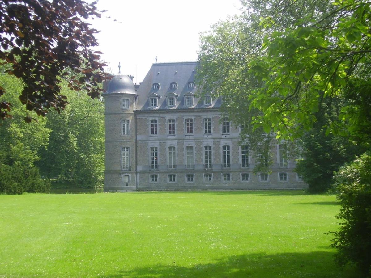 Le Lodges Quievrain Dış mekan fotoğraf
